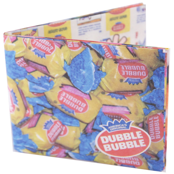 Dubble Bubble Tyvek Wallet - TootsieShop.com