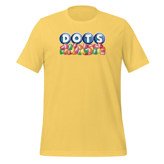 Dots Logo (Yellow) T-Shirt