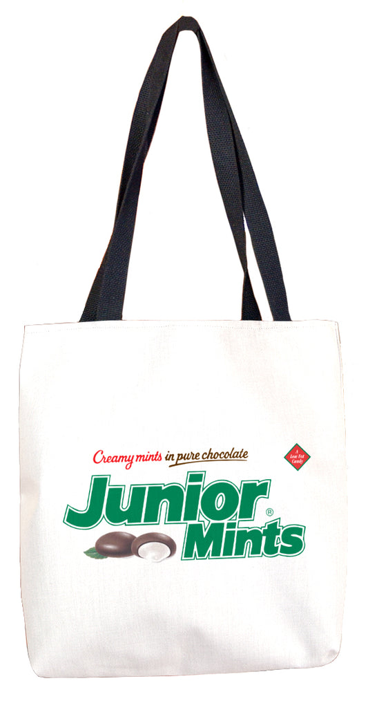 Jr Mints Tote Bag - TootsieShop.com