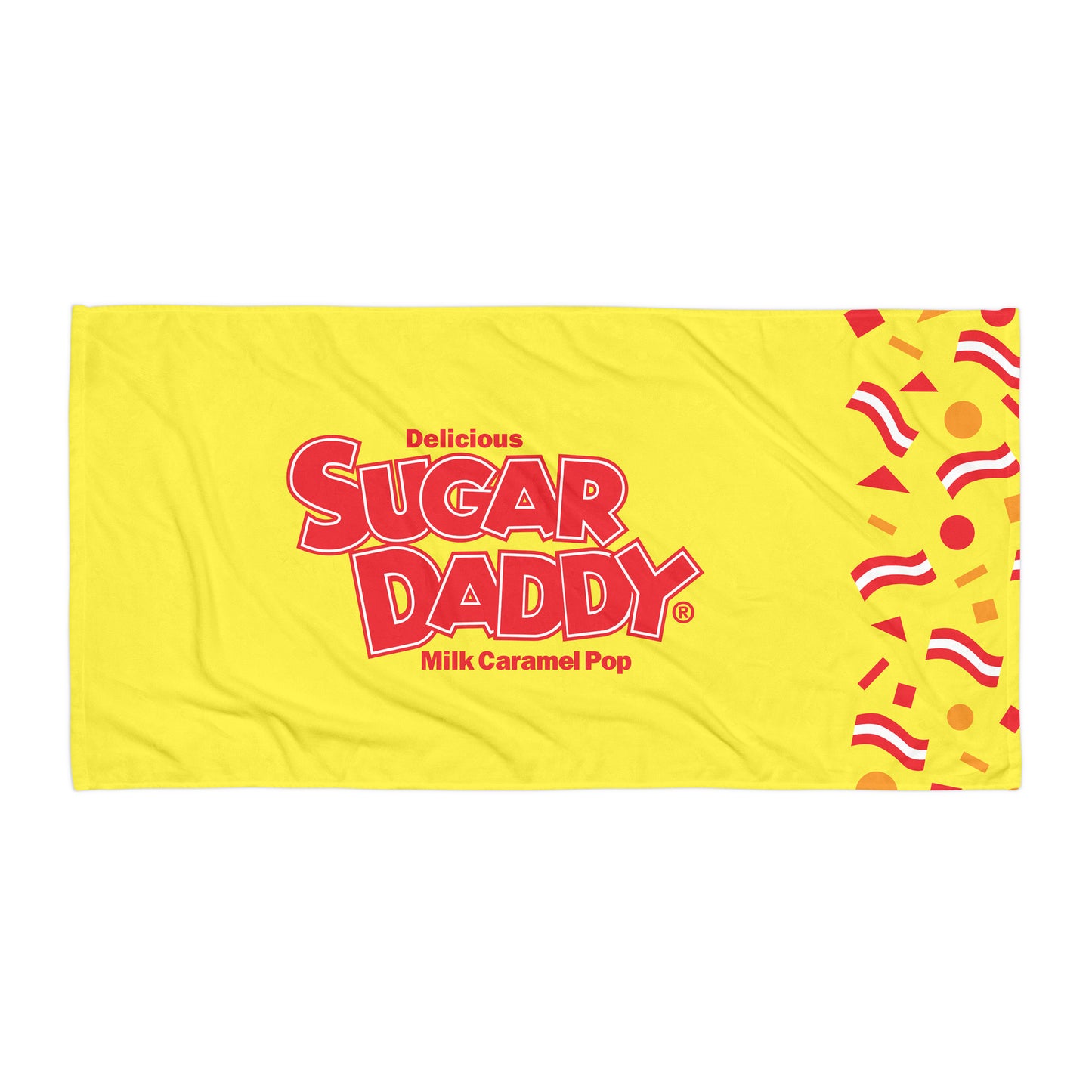 Sugar Daddy Towel - TootsieShop.com