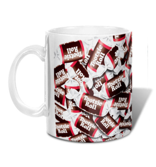 Tootsie Rolls Mug - TootsieShop.com