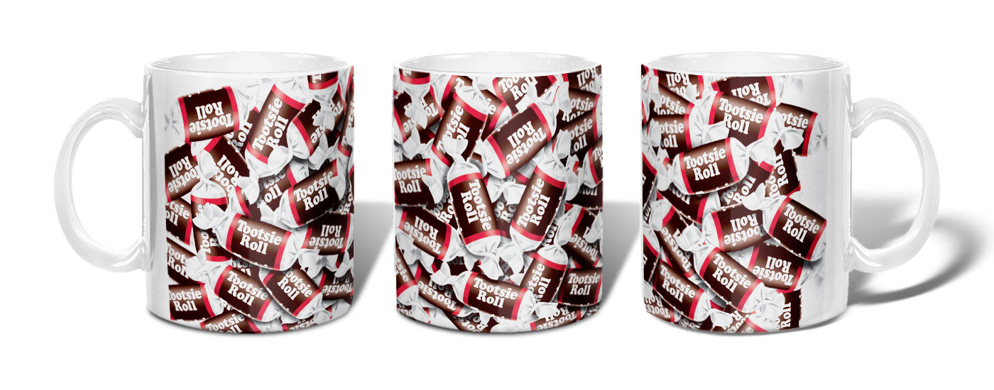 Tootsie Rolls Mug - TootsieShop.com