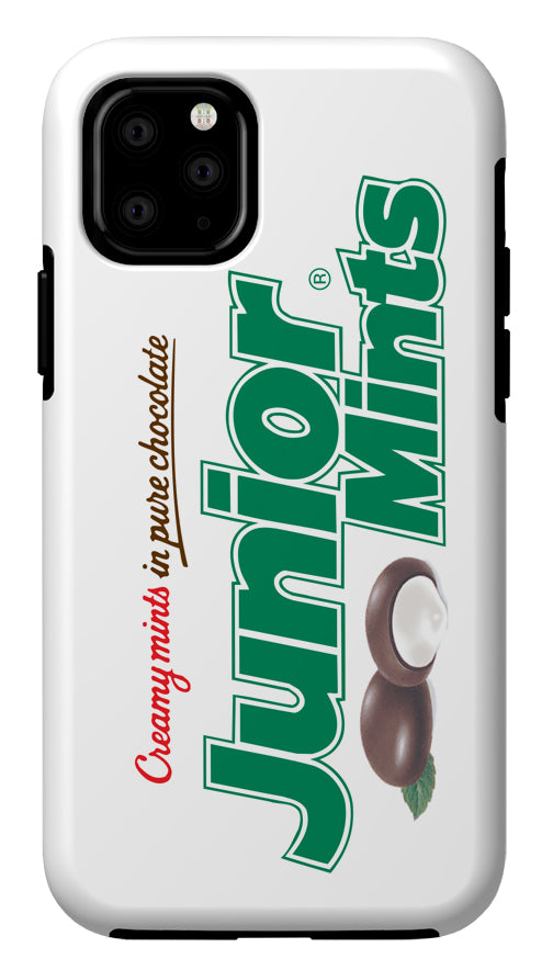 Junior Mints Classic iPhone Case - TootsieShop.com